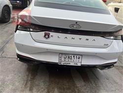 هیوندای ئەلەنترا